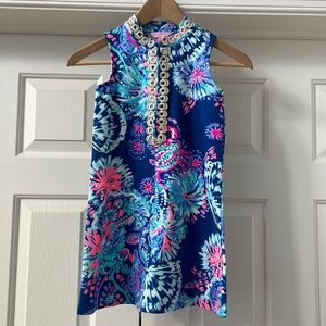 Lilly Pulitzer Girls Shift Dress-NEW